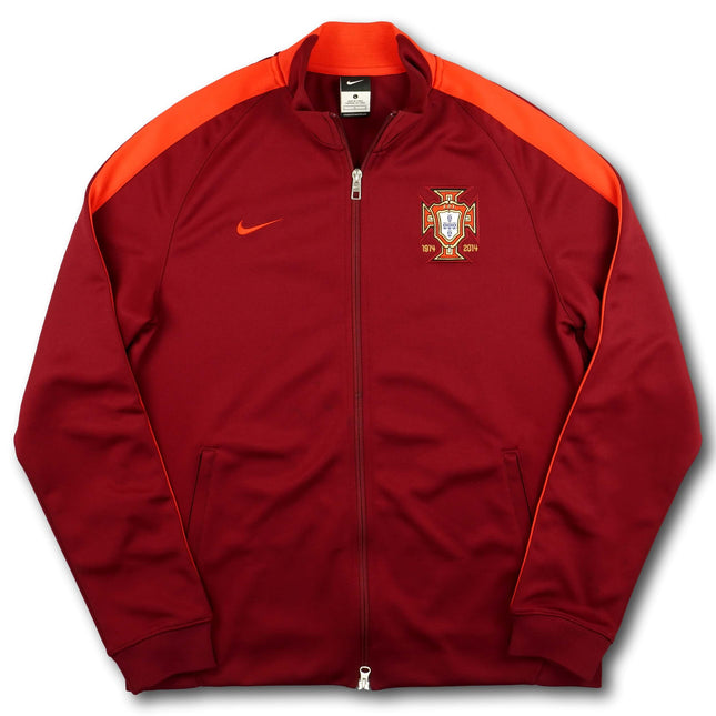 Portugal 2014 Jacket training - 9/10 - [L]