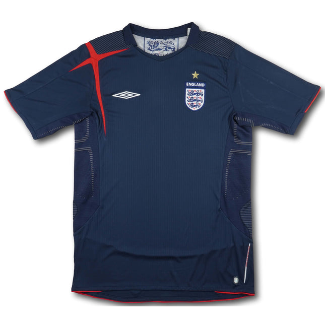 England 2006 Trikot torhüter - 9/10 - [M]