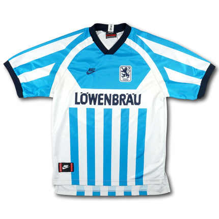 TSV 1860 München 1995-96 Trikot heim - 7/10 - [L]