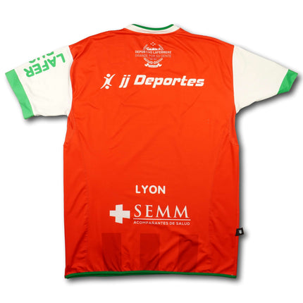 Deportivo Laferrere ca. 2014 Trikot training - 5/10 - [L]