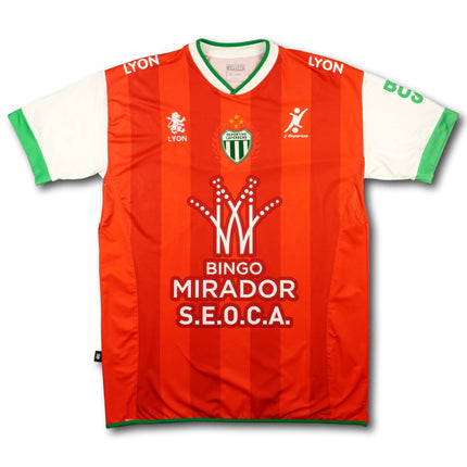 Deportivo Laferrere ca. 2014 Trikot training - 5/10 - [L]