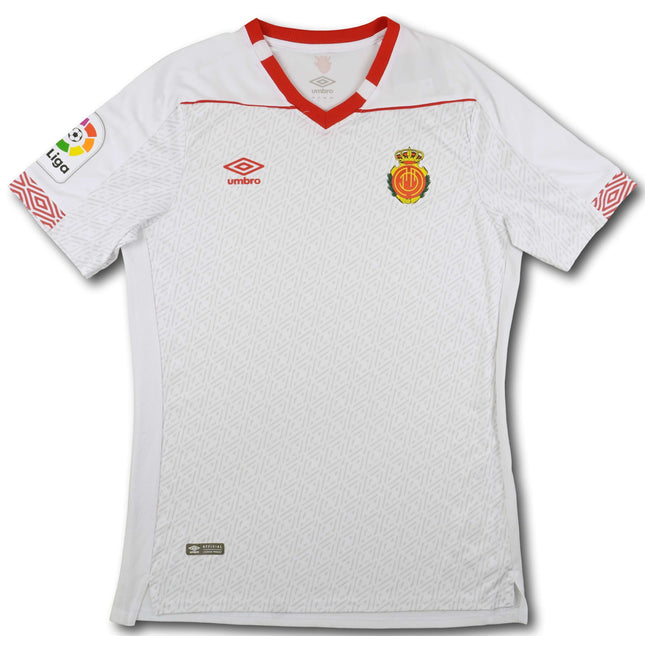 RCD Mallorca 2020-21 Trikot auswärts - 9/10 - [L]
