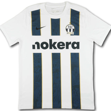 FC Zürich 2021-22 Trikot heim Meistersaison - 9/10 - [L]