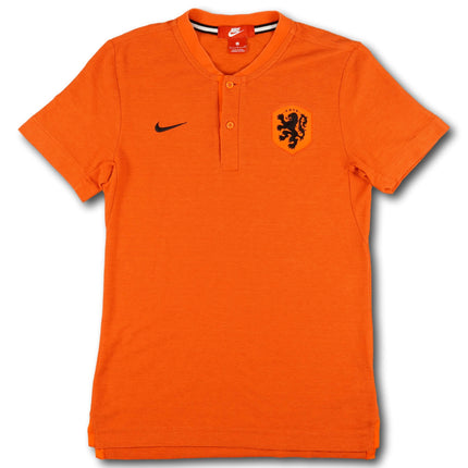 Niederlande 2018 Poloshirt fan - 7/10 - [S]