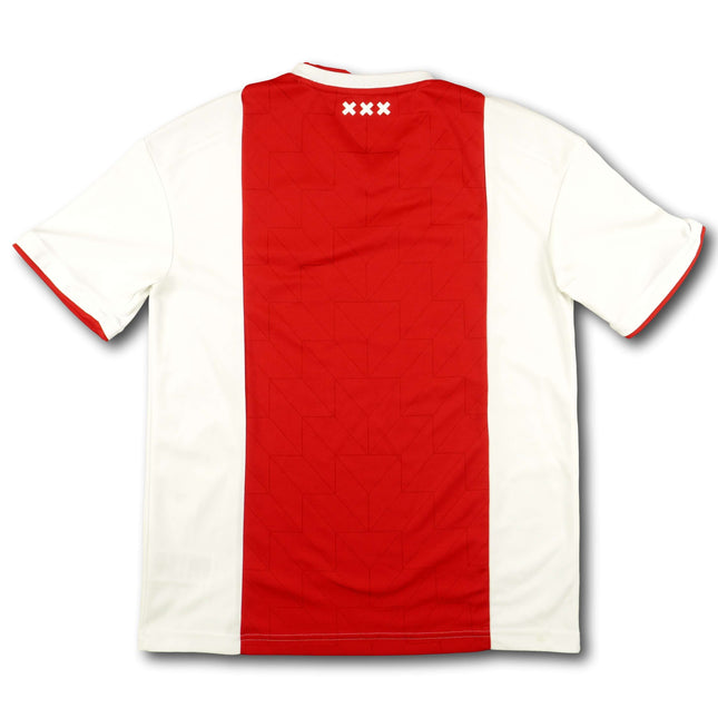 Ajax Amsterdam 2018-19 Trikot heim Meistersaison - 8/10 - [Kids XL]