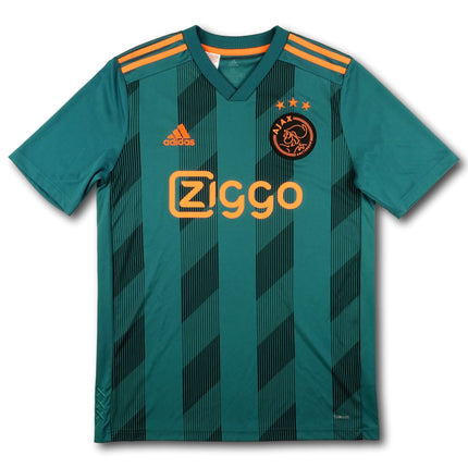 Ajax Amsterdam 2019-20 Trikot auswärts Meistersaison - 9/10 - [Kids XL]