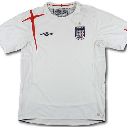 England 2006 Trikot heim - 8/10 - [M]