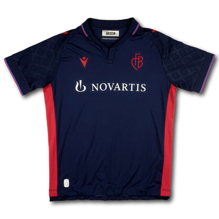 FC Basel 2022-23 Trikot drittes - 9/10 - [Kids L]