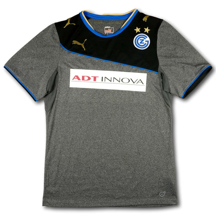GC Zürich 2013-14 Trikot drittes - vilotic #4 - 7/10 - [L]
