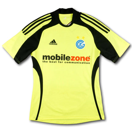 GC Zürich 2008-10 Trikot auswärts - CABANAS #15 - 5/10 - [M]