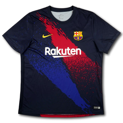 FC Barcelona 2019-20 Trikot pre-match - 6/10 - [XL]