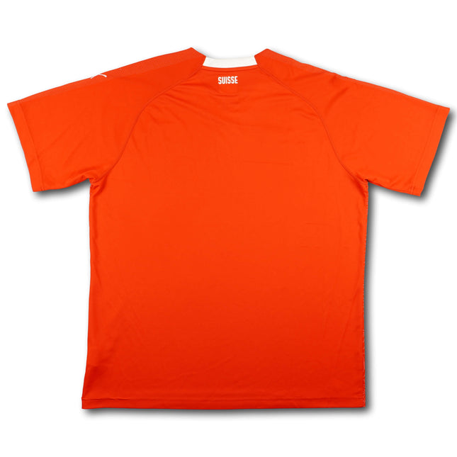Schweiz 2018 Trikot heim - 7/10 - [XL]