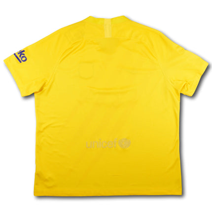 FC Barcelona 2019-20 Trikot viertes - 5/10 - [XXL]