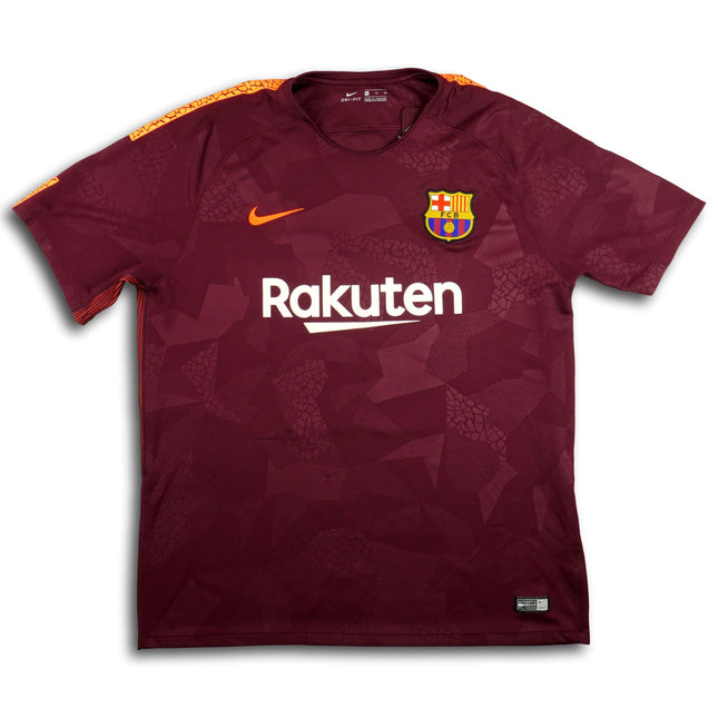 FC Barcelona 2017-18 Trikot drittes Meistersaison - DEMBELE #11 - 5/10 - [XL]
