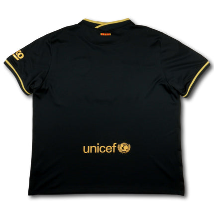 FC Barcelona 2020-21 Trikot auswärts - 6/10 - [XXL]