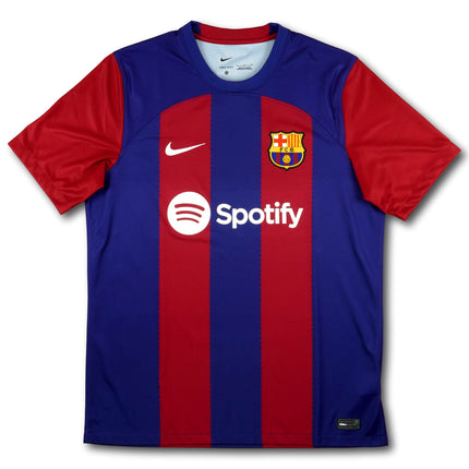 FC Barcelona 2023-24 Trikot heim - 7/10 - [L]