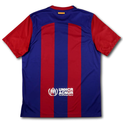 FC Barcelona 2023-24 Trikot heim - 7/10 - [L]