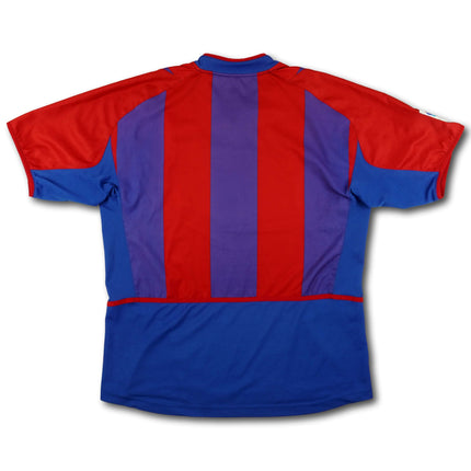 FC Barcelona 2002-03 Trikot heim - 6/10 - [L]