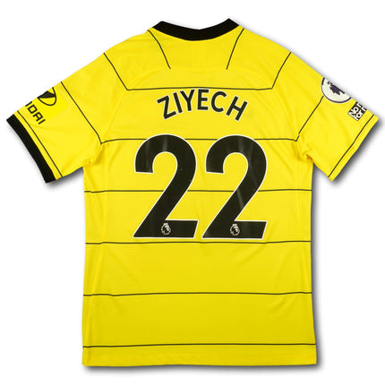 Chelsea FC 2021-22 Trikot auswärts - ZIYECH #22 - 7/10 - [M]