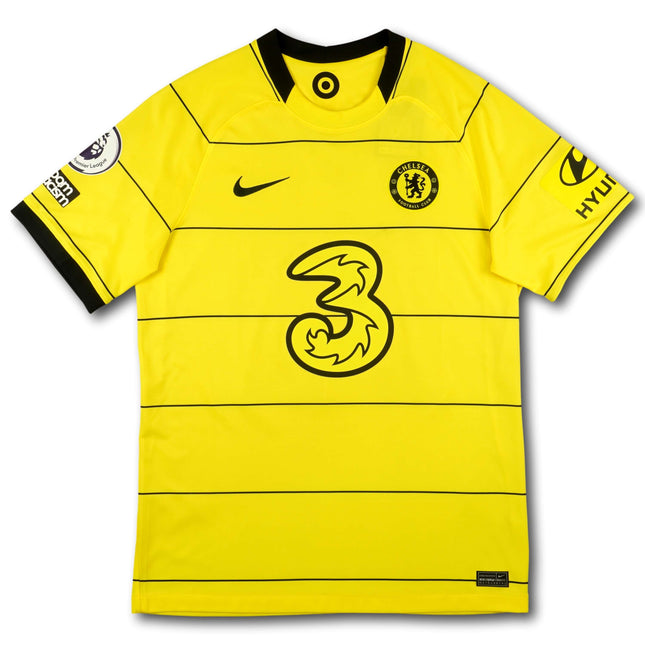 Chelsea FC 2021-22 Trikot auswärts - ZIYECH #22 - 7/10 - [M]