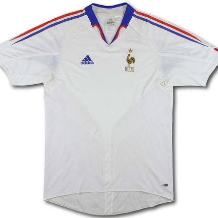 Frankreich 2004 Trikot auswärts - 7/10 - [M]