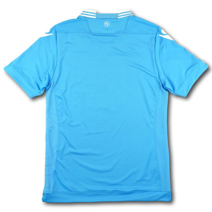 SSC Napoli 2013-14 Trikot heim - 8/10 - [L]