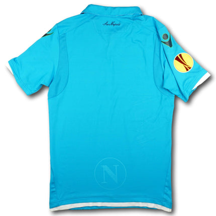 SSC Napoli 2014-15 Trikot heim - 8/10 - [XL]