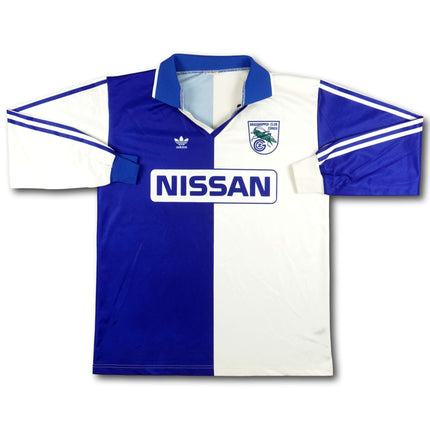 GC Zürich 1985-1991 Trikot heim - L/S - 8/10 - [L]