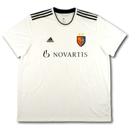 FC Basel 2018-19 Trikot heim 125 Jahre Jubiläum - 8/10 - [XXL]