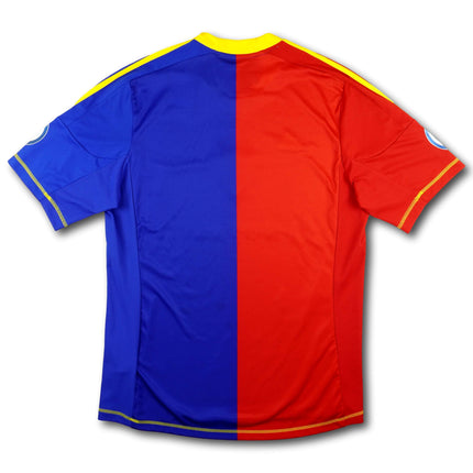 FC Basel 2012-13 Trikot heim Meistersaison - 9/10 - [L]