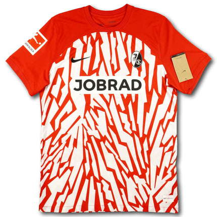 SC Freiburg 2023-24 Trikot heim - SILDILLA #25 - 9/10 - [L]