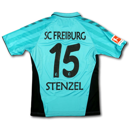 SC Freiburg 2018-19 Trikot drittes - STENZEL #15 - 8/10 - [M]