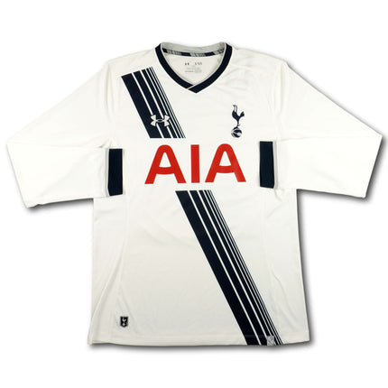 Tottenham 2015-16 Trikot heim - L/S - KANE #10 - 8/10 - [XL]