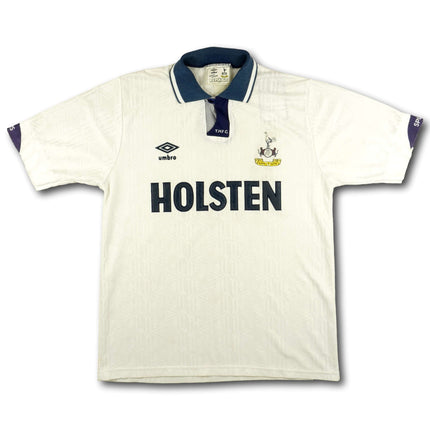 Tottenham 1991-93 Trikot heim - 6/10 - [M]