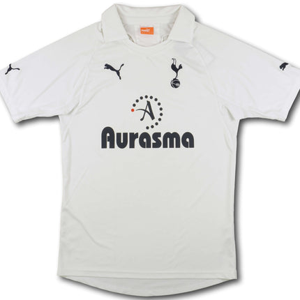 Tottenham 2011-12 Trikot heim - VAN DER VAART #11 - 7/10 - [S]