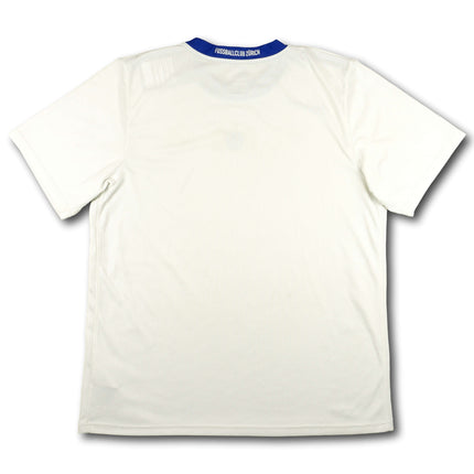 FC Zürich 2009-11 Trikot heim - 7/10 - [L]