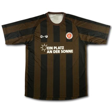 FC St. Pauli 2011-12 Trikot auswärts - A.PFEIFFER #9 - 7/10 - [XL]