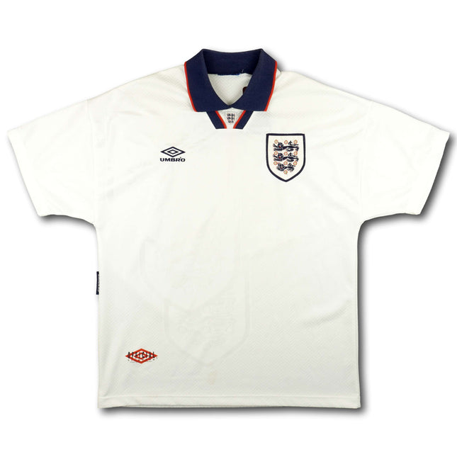 England 1994 Trikot heim - 7/10 - [L]