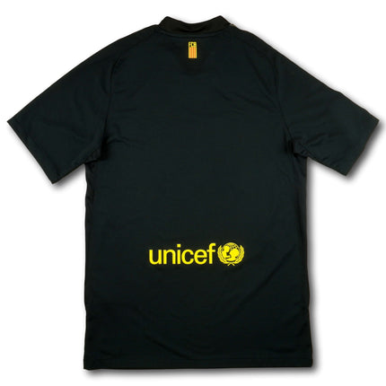 FC Barcelona 2011-13 Trikot auswärts Meistersaison (12/13) - 9/10 - [S]