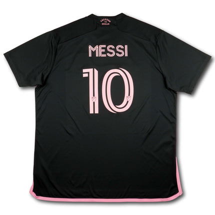 Inter Miami CF 2022 Trikot auswärts - MESSI #10 - 9/10 - [XXL]