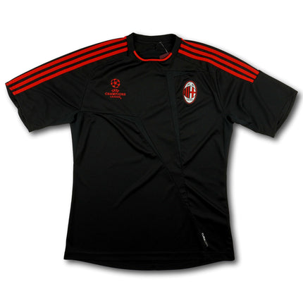 AC Milan 2009-10 Trikot training UEFA Champions League - 7/10 - [M]