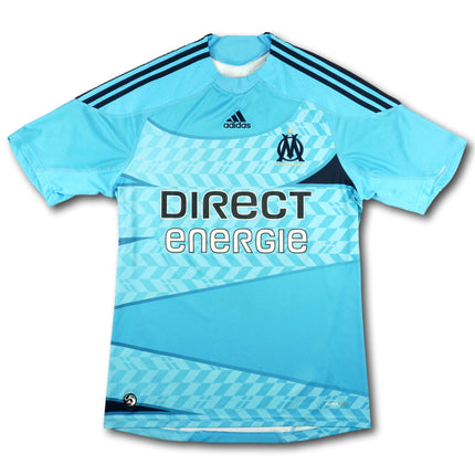 Olympique Marseille 2009-10 Trikot auswärts - 7/10 - [M]