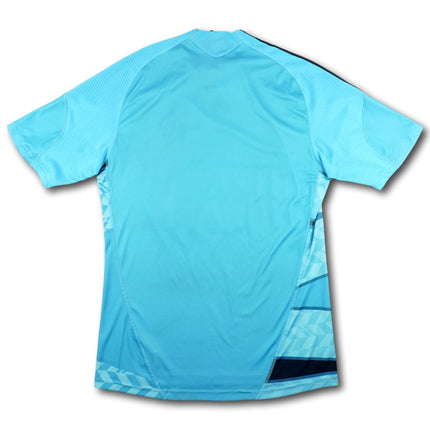 Olympique Marseille 2009-10 Trikot auswärts - 7/10 - [M]