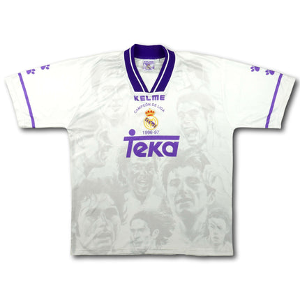 Real Madrid 1997-98 Trikot training - 5/10 - [M]