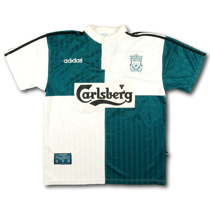 Liverpool FC 1995-96 Trikot auswärts - 5/10 - [M]