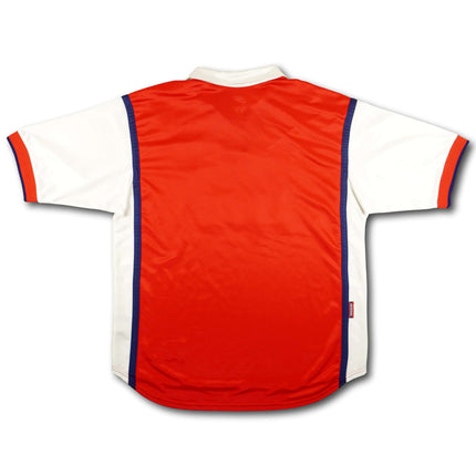 FC Arsenal 1998-00 Trikot heim - 5/10 - [L]