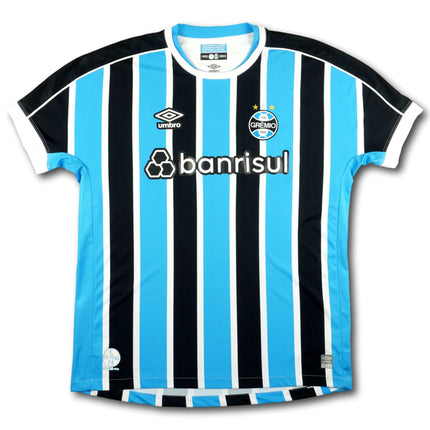 Grêmio Porto Alegre 2023 Trikot heim 120 Jahre Jubiläum - SUAREZ  #9 - 7/10 - [XL]