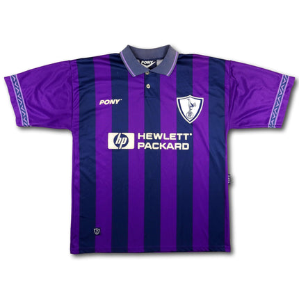 Tottenham 1995-97 Trikot auswärts - 7/10 - [L]