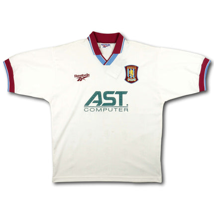 Aston Villa 1996-98 Trikot auswärts - 7/10 - [L]