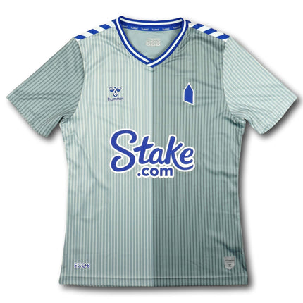 Everton 2023-24 Trikot drittes - 9/10 - [S]